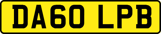 DA60LPB