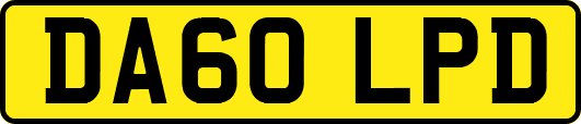 DA60LPD