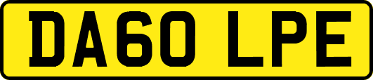 DA60LPE