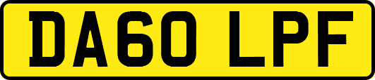 DA60LPF