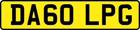 DA60LPG