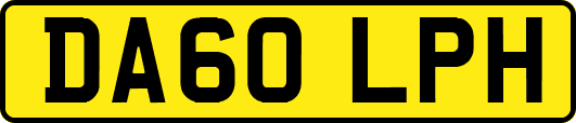 DA60LPH