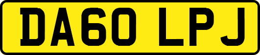 DA60LPJ