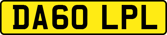 DA60LPL