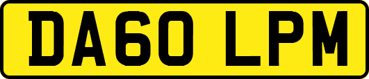 DA60LPM