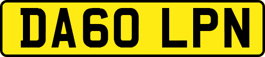 DA60LPN