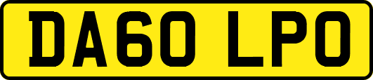 DA60LPO