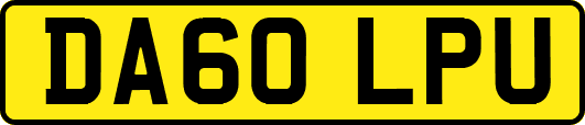 DA60LPU