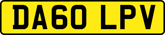 DA60LPV