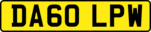 DA60LPW
