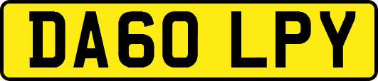 DA60LPY