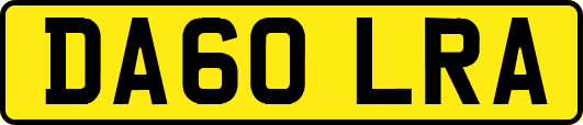 DA60LRA