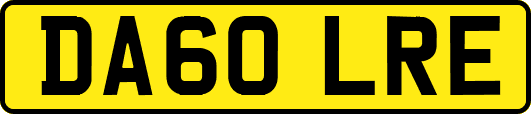 DA60LRE