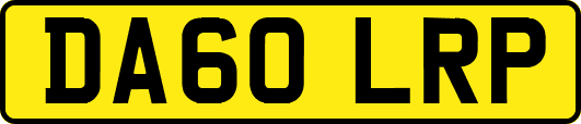 DA60LRP