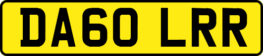 DA60LRR