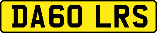 DA60LRS