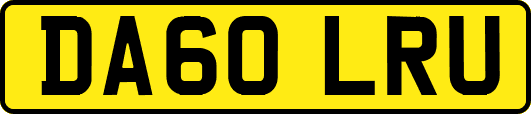 DA60LRU