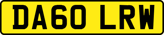 DA60LRW