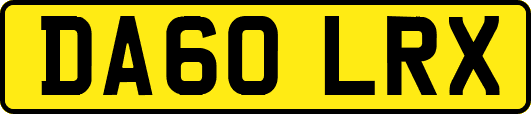 DA60LRX