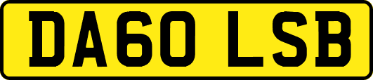 DA60LSB