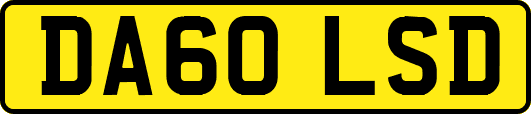 DA60LSD