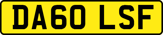 DA60LSF