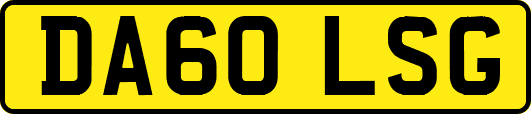 DA60LSG