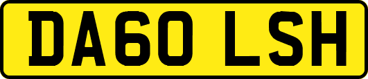 DA60LSH