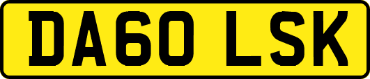 DA60LSK