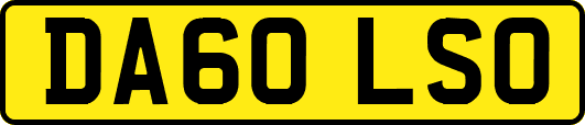 DA60LSO