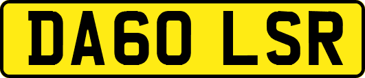 DA60LSR