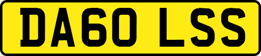 DA60LSS