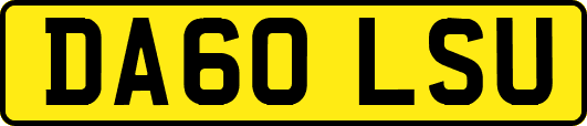 DA60LSU