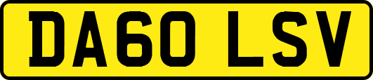 DA60LSV