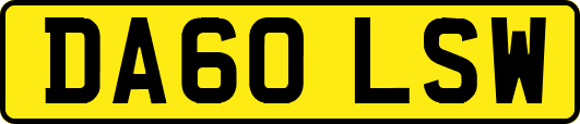 DA60LSW