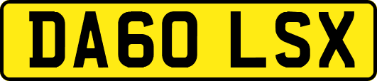 DA60LSX