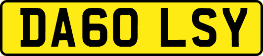 DA60LSY