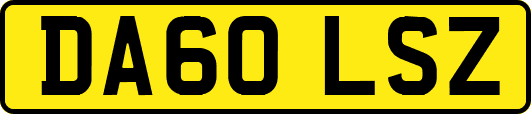 DA60LSZ