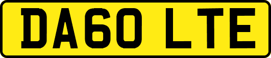 DA60LTE