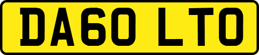 DA60LTO