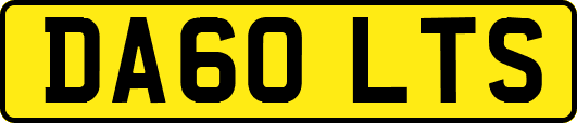 DA60LTS