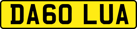 DA60LUA