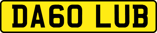 DA60LUB