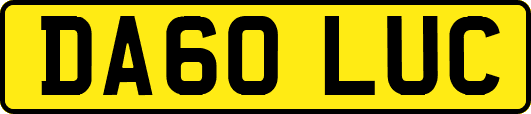 DA60LUC