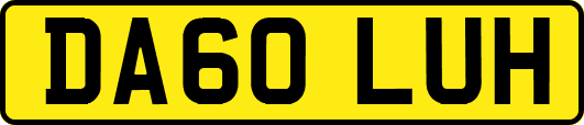 DA60LUH