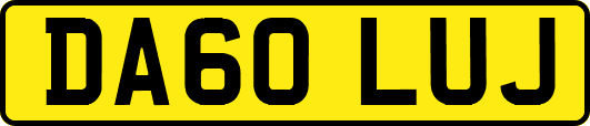 DA60LUJ