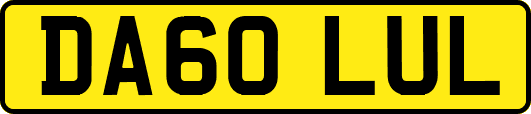 DA60LUL