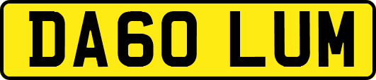 DA60LUM