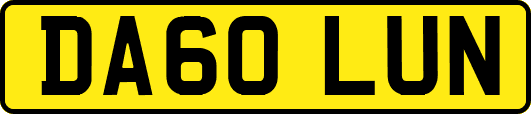 DA60LUN