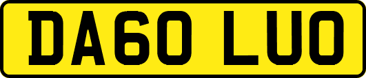 DA60LUO